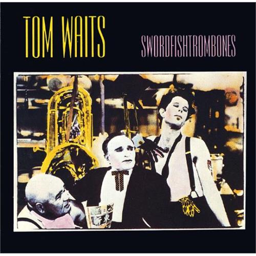 Tom Waits Swordfishtrombones (LP)
